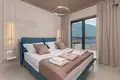 2-Schlafzimmer-Penthouse 192 m² Dobrota, Montenegro
