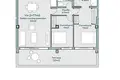 Mieszkanie 3 pokoi 65 m² Benalmadena, Hiszpania