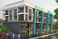 Apartamento 2 habitaciones 60 m² Demirtas, Turquía