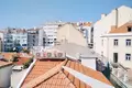 2 bedroom apartment 80 m² Arroios, Portugal