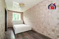 Wohnung 2 zimmer 44 m² Minsk, Belarus