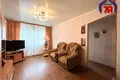 Mieszkanie 3 pokoi 59 m² Soligorsk, Białoruś