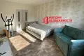 Wohnung 1 zimmer 41 m² Hrodna, Belarus