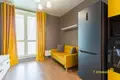 2 room apartment 41 m² Minsk, Belarus