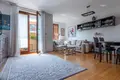 Mieszkanie 2 pokoi 57 m² Warszawa, Polska