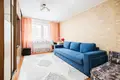 1 room apartment 38 m² Minsk, Belarus