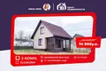 Haus 72 m² Baraulianski sielski Saviet, Weißrussland
