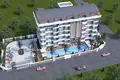 1 bedroom apartment 50 m² Gazipasa, Turkey