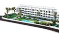 2 bedroom apartment 66 m² Finestrat, Spain