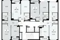 Apartamento 2 habitaciones 57 m² Troitsk, Rusia