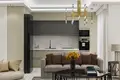 Appartement 1 chambre 73 m² Tepecik, Turquie