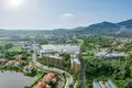 Appartement 3 chambres 114 m² Choeng Thale, Thaïlande