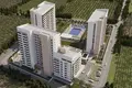 Mieszkanie 2 pokoi 52 m² Mersin, Turcja