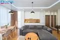 3 room apartment 58 m² Kaunas, Lithuania