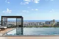 Duplex 2 bedrooms 116 m² Ciplakli, Turkey