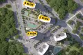 Wohnung 2 zimmer 72 m² Yenişehir, Türkei