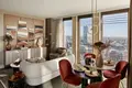 Appartement 1 chambre 91 m² Cité de Londres, Royaume-Uni