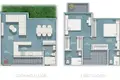 Apartamenty wielopoziomowe 2 pokoi 186 m² Prowincja Morza Czerwonego (Egipt), Egipt