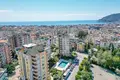 Mieszkanie 2 pokoi 65 m² Alanya, Turcja