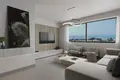 Mieszkanie 2 pokoi 78 m² Kissonerga, Cypr