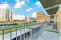 Квартира 1 комната 34 м² Вильнюс, Литва