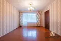 Wohnung 3 Zimmer 54 m² Minsk, Weißrussland