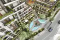 Dzielnica mieszkaniowa Two bedroom apartment in a luxury complex.