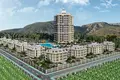 Apartment 46 m² Alanya, Turkey