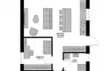 Apartamento 4 habitaciones 63 m² Vilna, Lituania