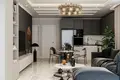Apartamento 1 habitacion 70 m² en Degirmendere, Turquía