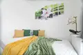 Wohnung 2 zimmer 26 m² in Warschau, Polen