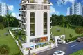 Apartamento 2 habitaciones 60 m² Alanya, Turquía