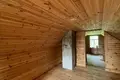 Casa 35 m² Scorsauski sielski Saviet, Belarús