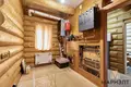 Casa 214 m² Drackauski siel ski Saviet, Bielorrusia