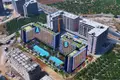 Wohnung 1 zimmer 39 m² Mezitli, Türkei
