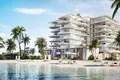 Kompleks mieszkalny New residential complex Rena Townhouse with a roof-top swimming pool and a direct access to the beach, Dubai Islands, Dubai, UAE