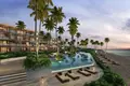 1 bedroom apartment 108 m² Cabarete, Dominican Republic