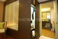 Condo 44 m² Phuket, Tajlandia