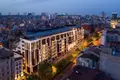 Жилой комплекс Проект реновации Taksim 360 для получения гражданства в культурном центре Стамбула, Турция