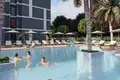 1 room apartment 43 m² Mezitli, Turkey