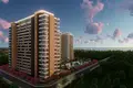 1 bedroom apartment 80 m² Mersin, Turkey