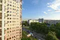 1 room apartment 31 m² Minsk, Belarus