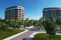 1 bedroom apartment 54 m² Avsallar, Turkey