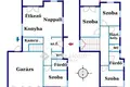 House 146 m² Nyiregyhazi jaras, Hungary