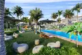 Studio apartment 1 bedroom 44 m² Trikomo, Northern Cyprus