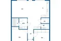 2 bedroom apartment 80 m² Kemi, Finland