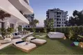 Residential complex Alonis Living