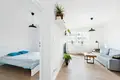 2 room apartment 38 m² in Krakow, Poland