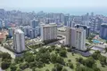 1 bedroom apartment 85 m² Mezitli, Turkey