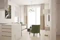Квартира 2 комнаты 51 м² Бечичи, Черногория